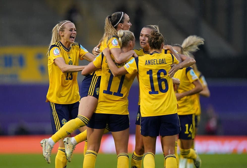 Schweden - Belgien