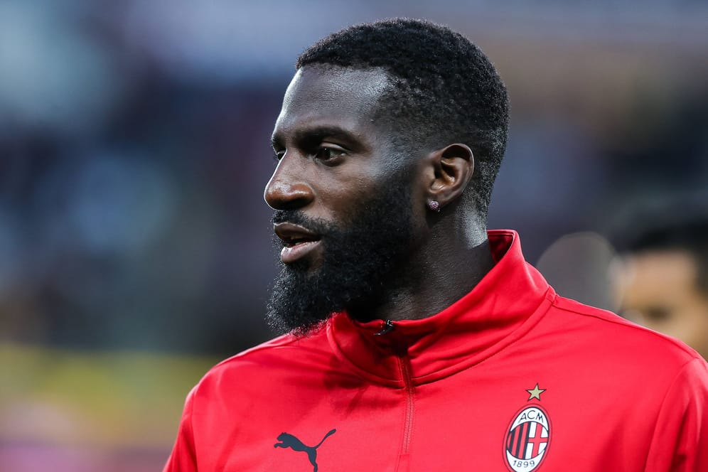 Tiemoué Bakayoko: Der Mittelfeldspieler steht beim AC Mailand unter Vertrag.