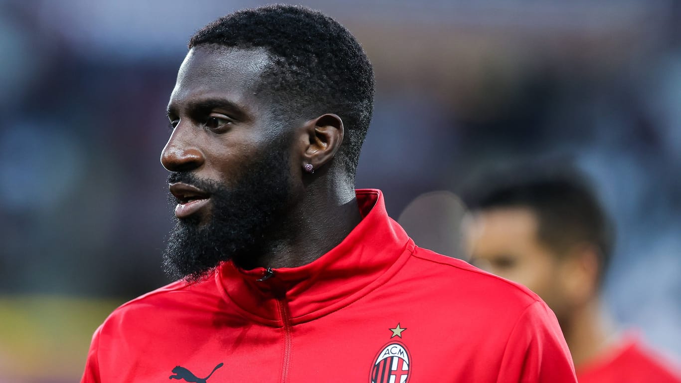 Tiemoué Bakayoko: Der Mittelfeldspieler steht beim AC Mailand unter Vertrag.
