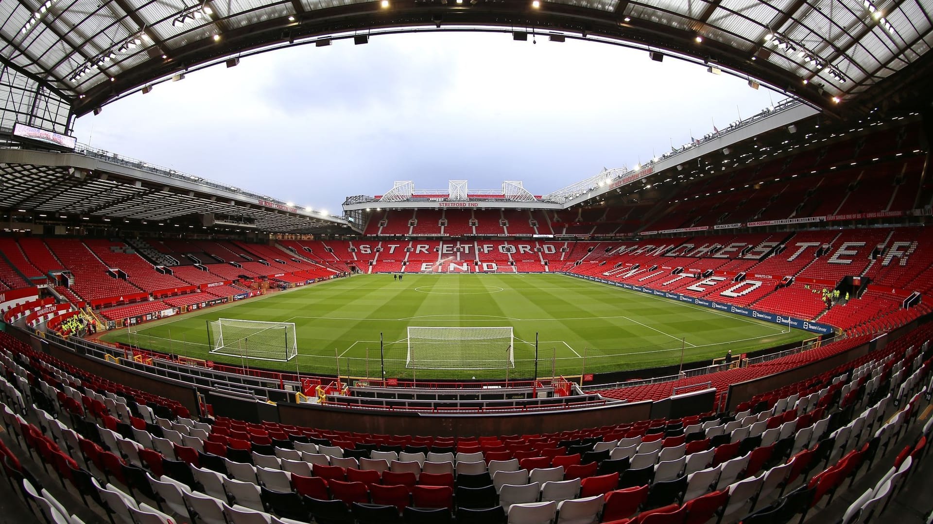 Old Trafford