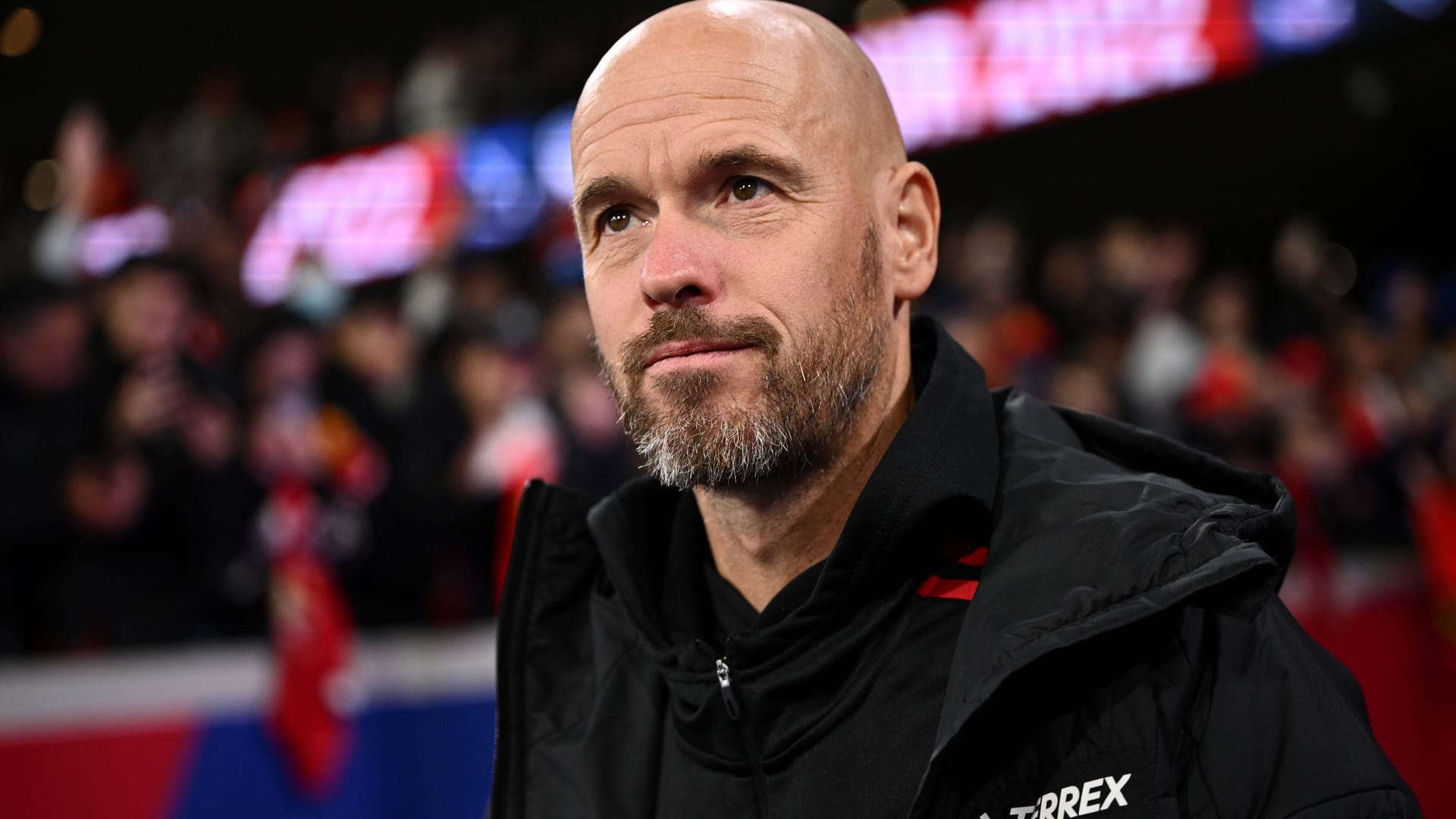 Erik Ten Hag: Der neue United-Trainer beschloss strenge Regeln.