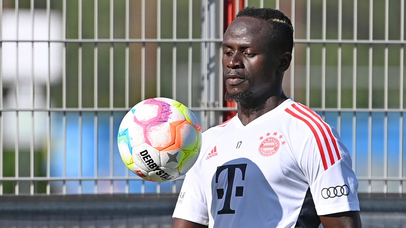 Sadio Mané: Sein Ex-Coach lobt den Senegalesen in höchsten Tönen – nicht nur sportlich.