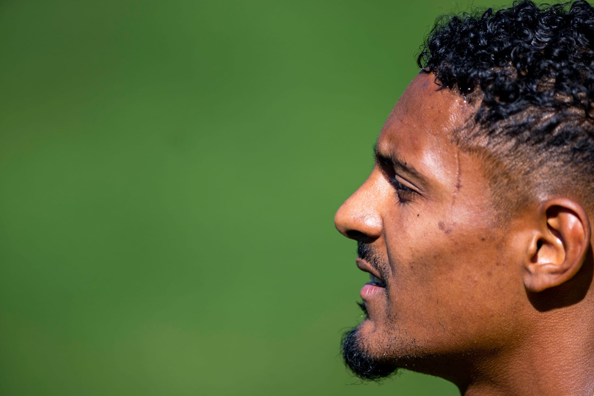 Sébastien Haller: Der BVB-Profi bekam am Montag die Diagnose.