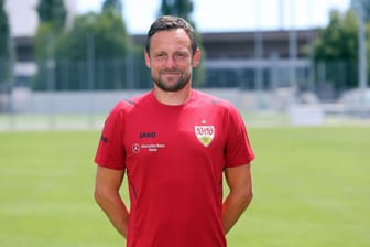 Der frühere Bundesliga-Profi Heiko Gerber: Er ist der erste Cheftrainer der Frauenfußballmannschaft des VfB Stuttgart.