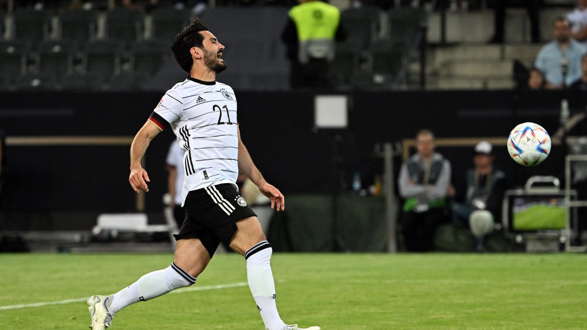 Ilkay Gündogan Ilkay Gündogan