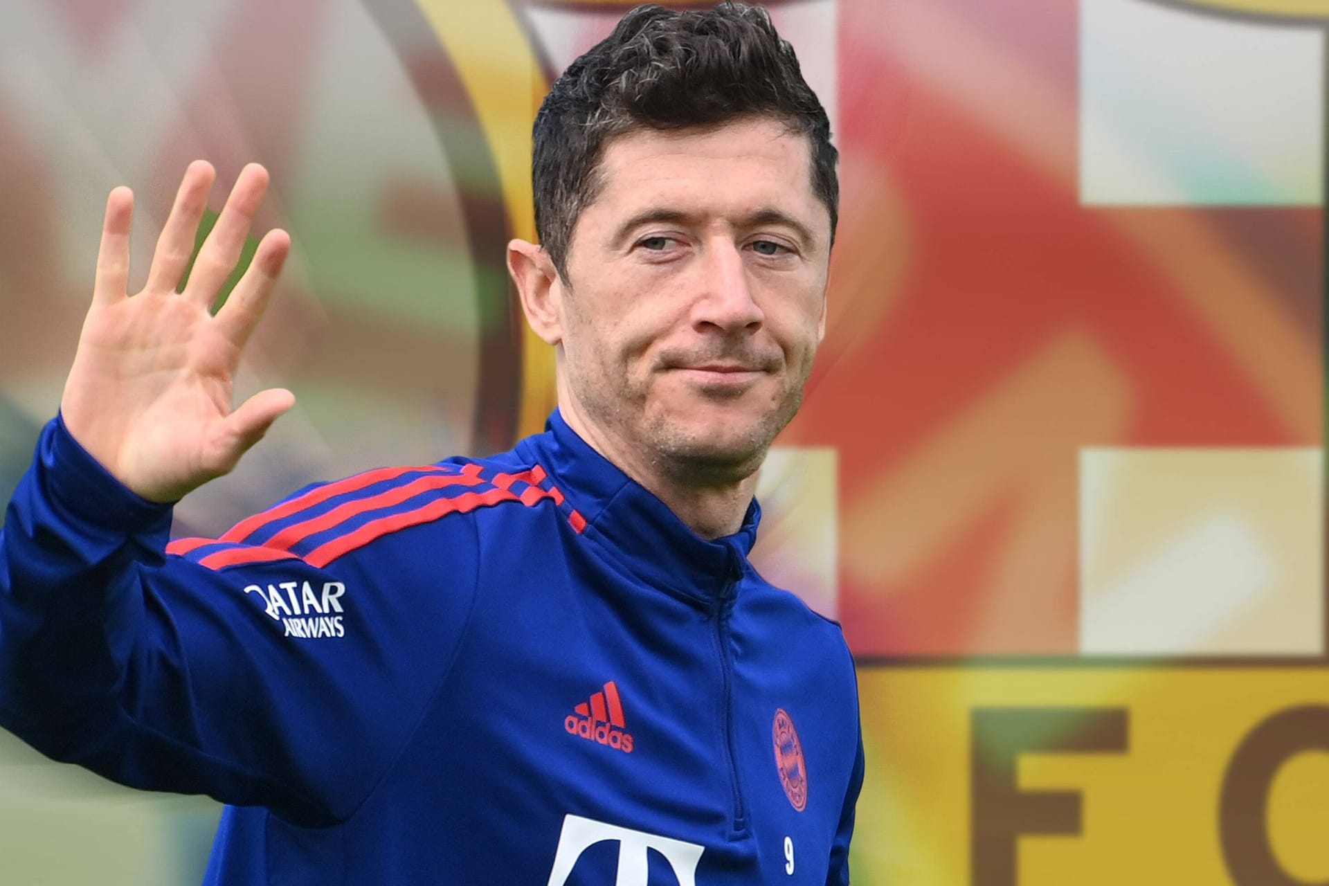 Transfer perfekt: Lewandowski wechselt zu Barcelona.