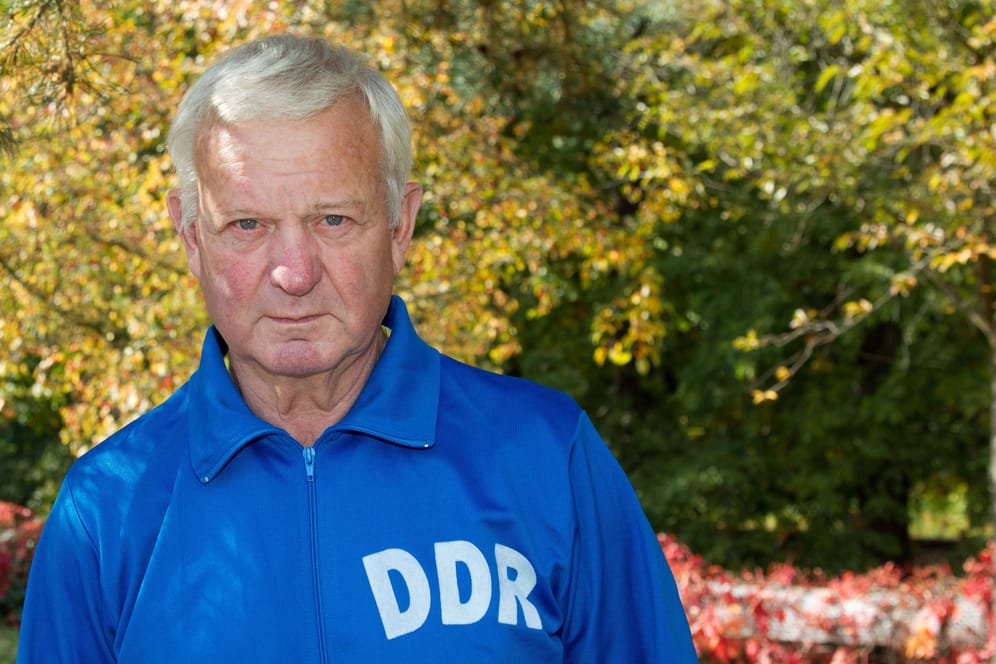 Jürgen Heinsch (Archivbild, 2013): Der frühere Nationaltorwart der DDR ist im Alter von 82 Jahren verstorben.