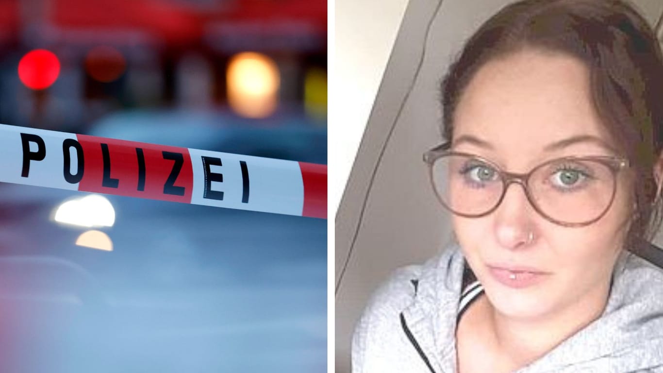 Vermisste Anna S. in NRW (Montage): Die junge Frau wird seit diesem Dienstag vermisst.
