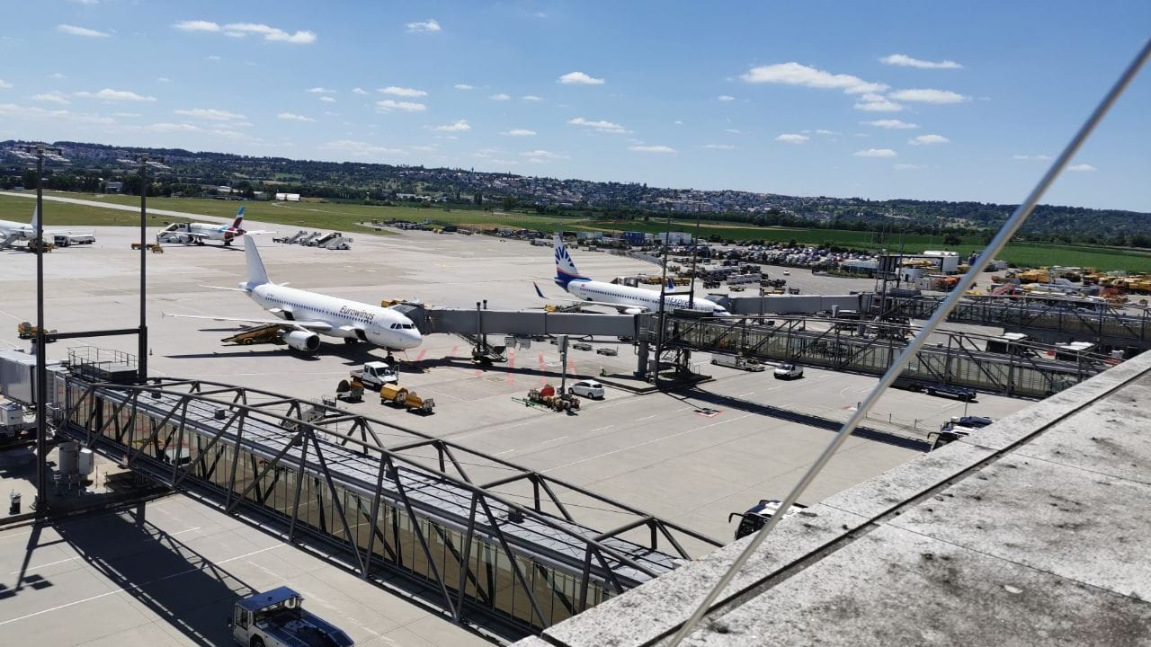 Für das aktuelle Jahr erwartet der Flughafen Stuttgart mehr als 6 Millionen Passagiere. Vor der Pandemie waren es noch 13,7 Millionen.