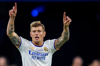 Toni Kroos: Er scherzte über Schalke 04, der Bundesliga-Aufsteiger gab prompt die Antwort.