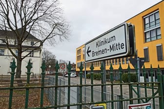 Klinikum Mitte: Bremens größtes Krankenhaus ächzt unter der dünnen Personaldecke.