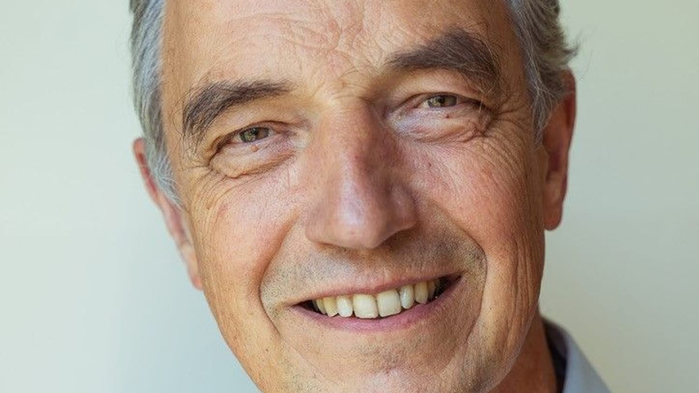Martin Herrmann, Mediziner und Gründungsvorsitzender von KLUG e.V.: "Hitze ist für uns alle gefährlich"