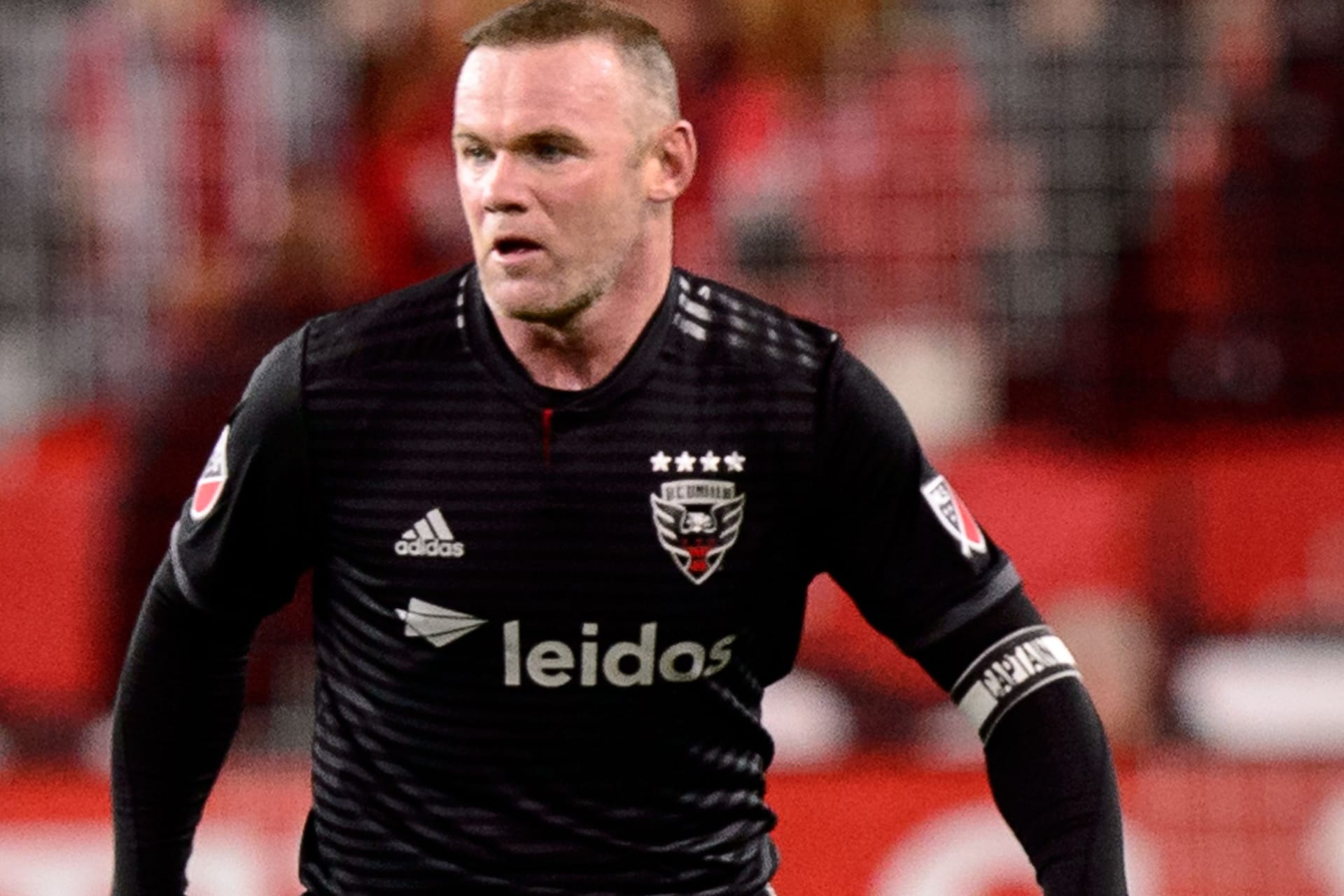 Wayne Rooney: Der frühere Fußballer war in der Spielzeit 2018/19 für DC United im Einsatz.