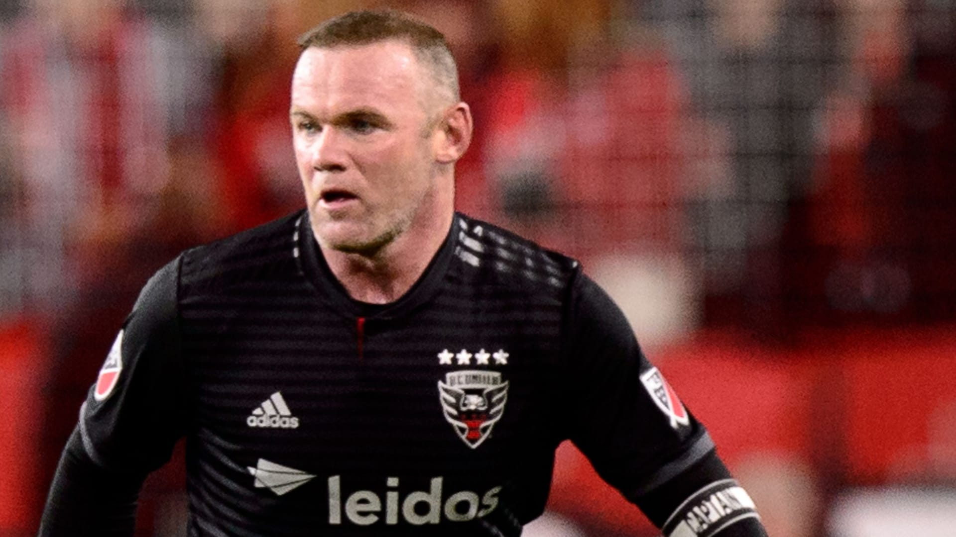 Wayne Rooney: Der frühere Fußballer war in der Spielzeit 2018/19 für DC United im Einsatz.