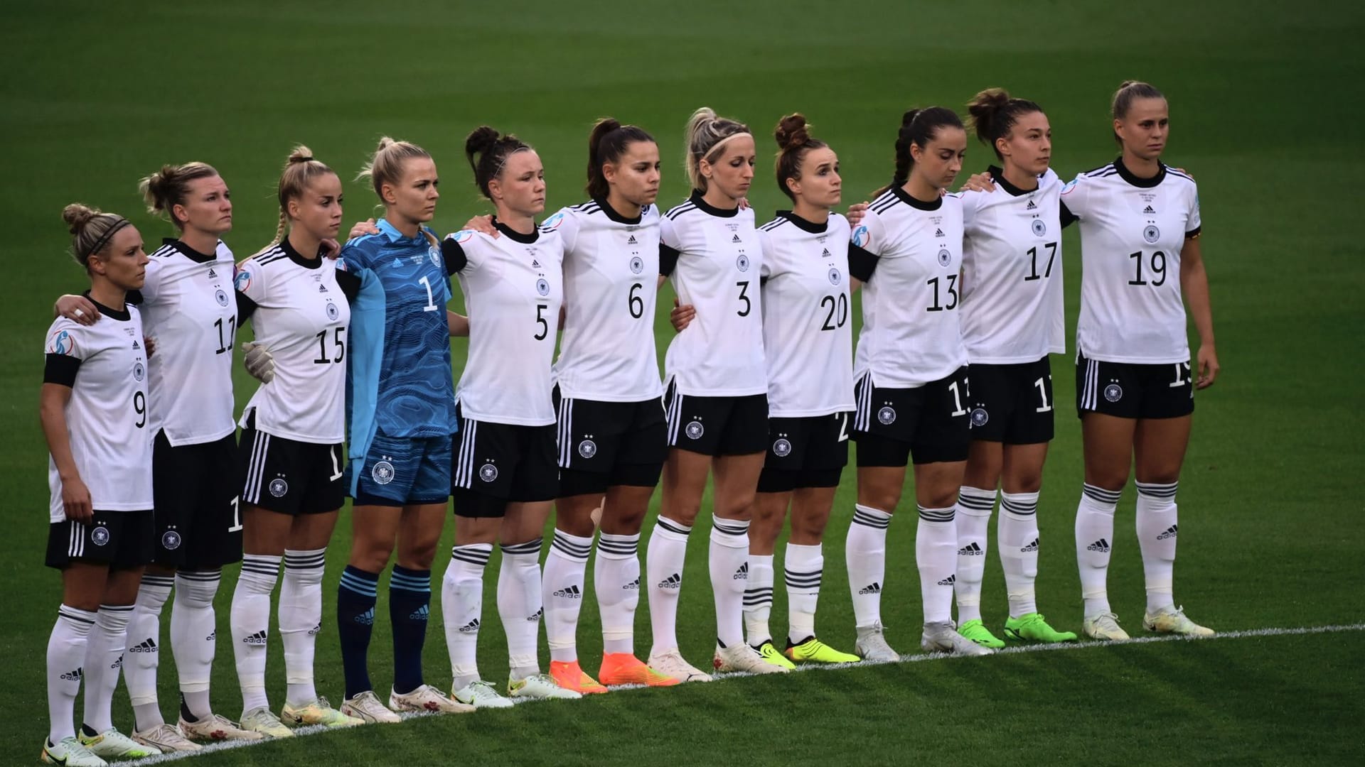 DFB-Frauen