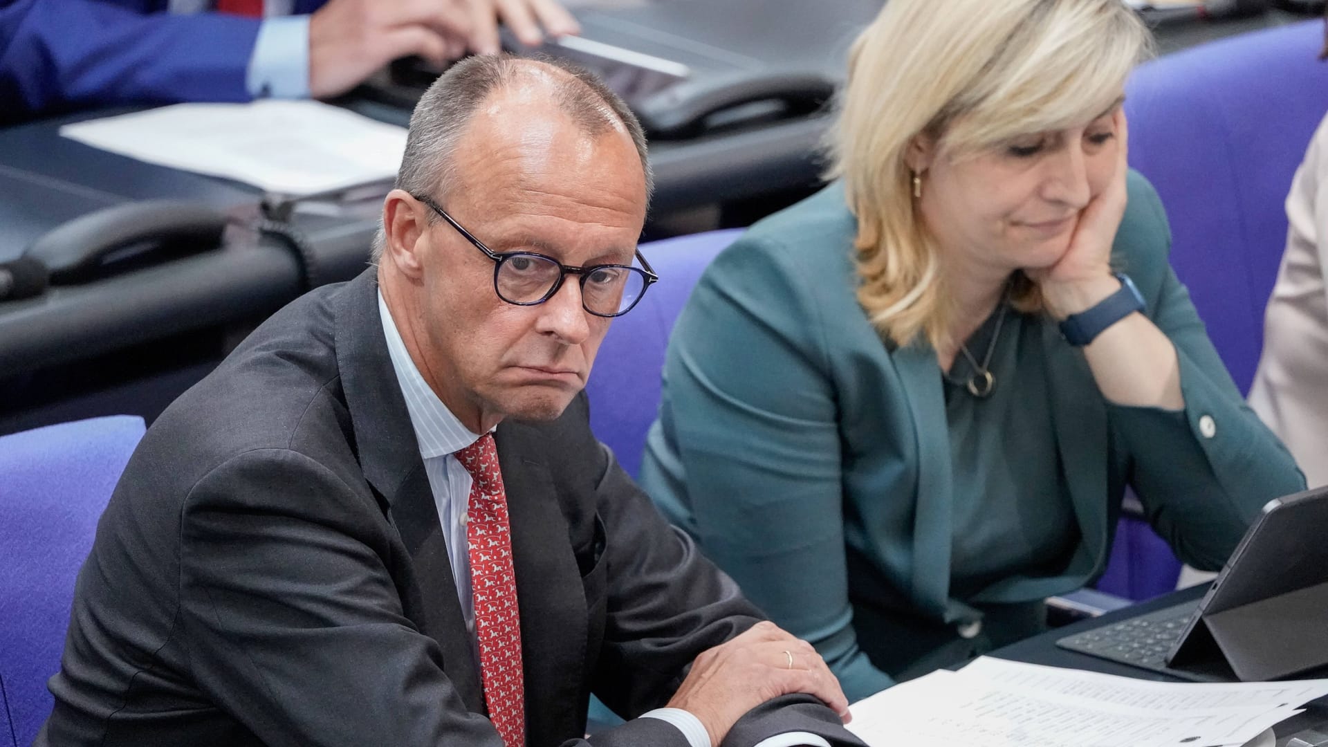 Friedrich Merz: Der CDU-Chef hofft auf Kernfusion als Energielösung der Zukunft.