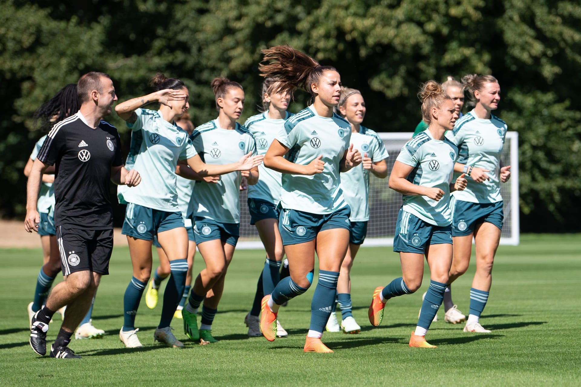 Training Deutschland