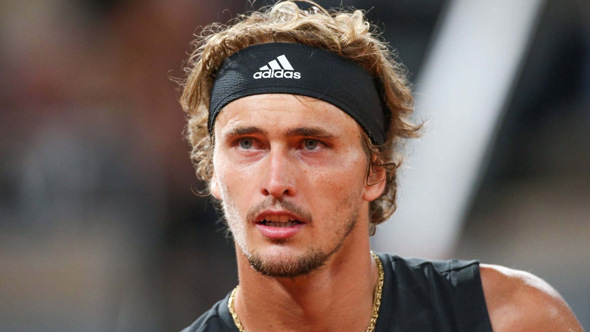 Alexander Zverev, hier vor seiner Verletzung bei den French Open 2022: Lange Reha-Phase.