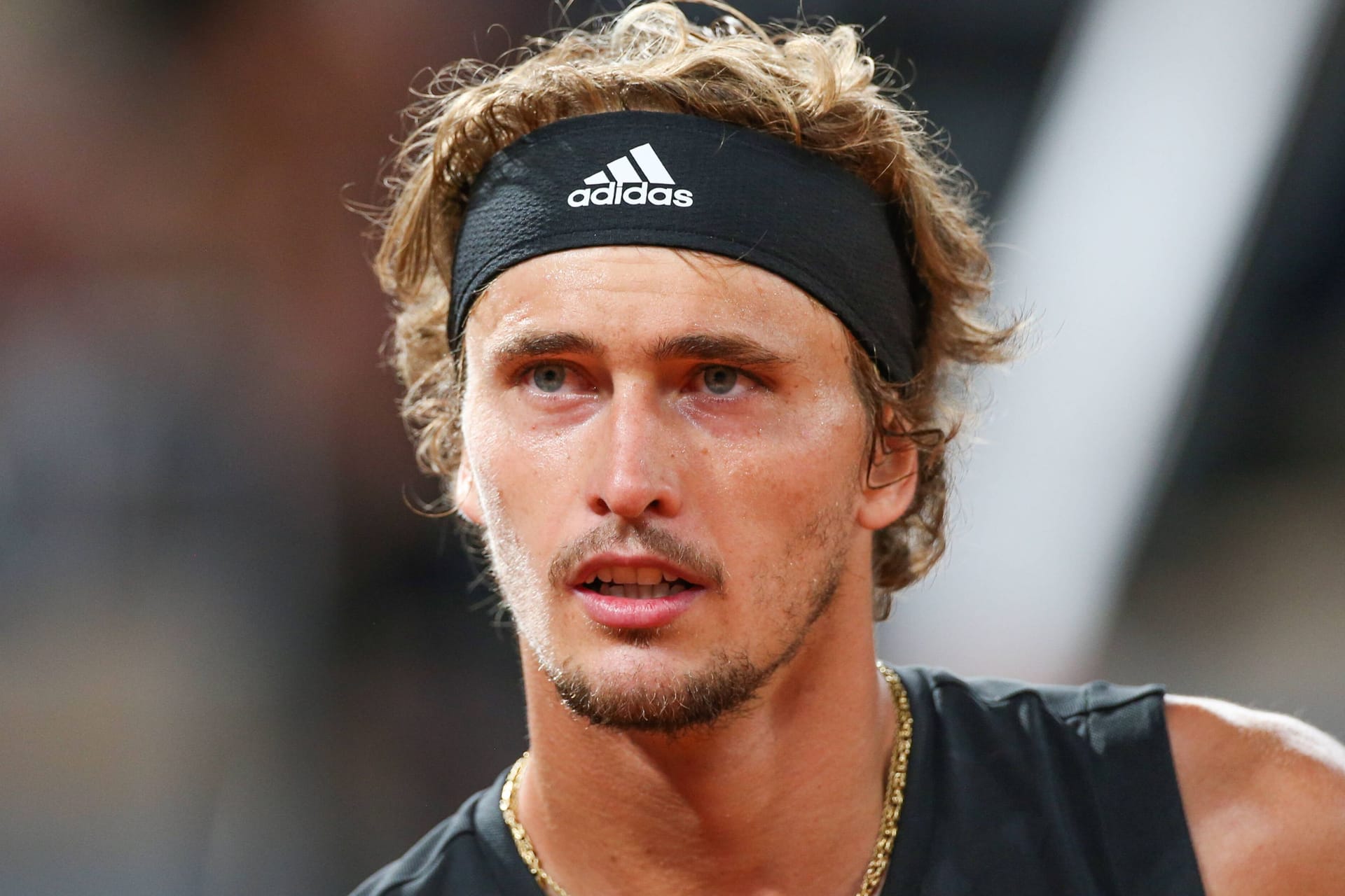 Alexander Zverev, hier vor seiner Verletzung bei den French Open 2022: Lange Reha-Phase.