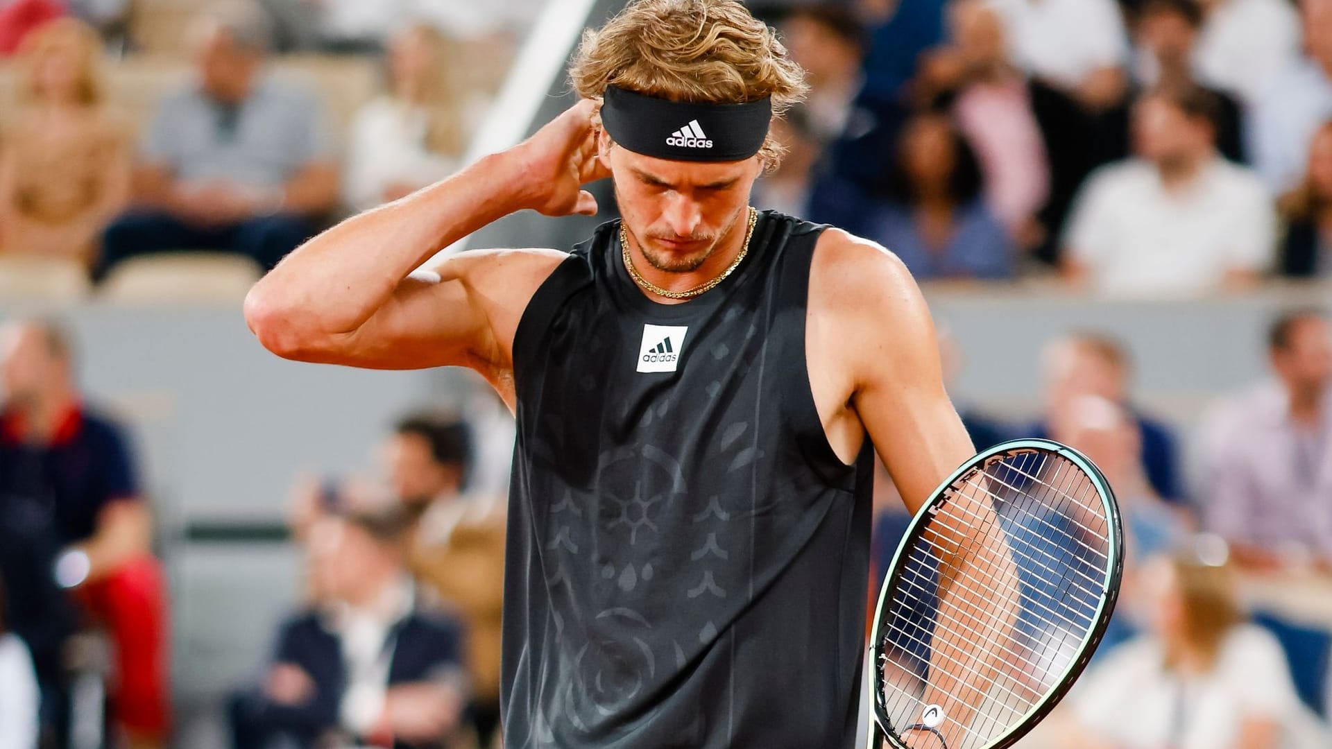 Alexander Zverev