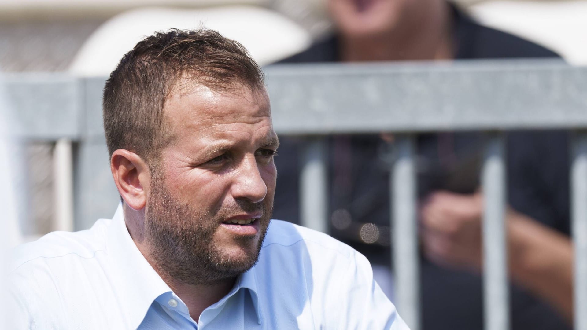 Rafael van der Vaart: Der Niederländer hat 2018 seine Karriere beendet.