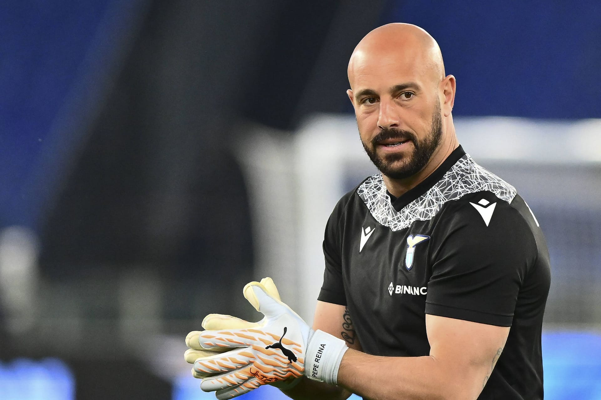 Pepe Reina: Der Spanier spielte ein Jahr für den FC Bayern.