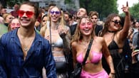 Loveparade-Fans bei Techno-Spektakel in Berlin: "Es ist wie früher"