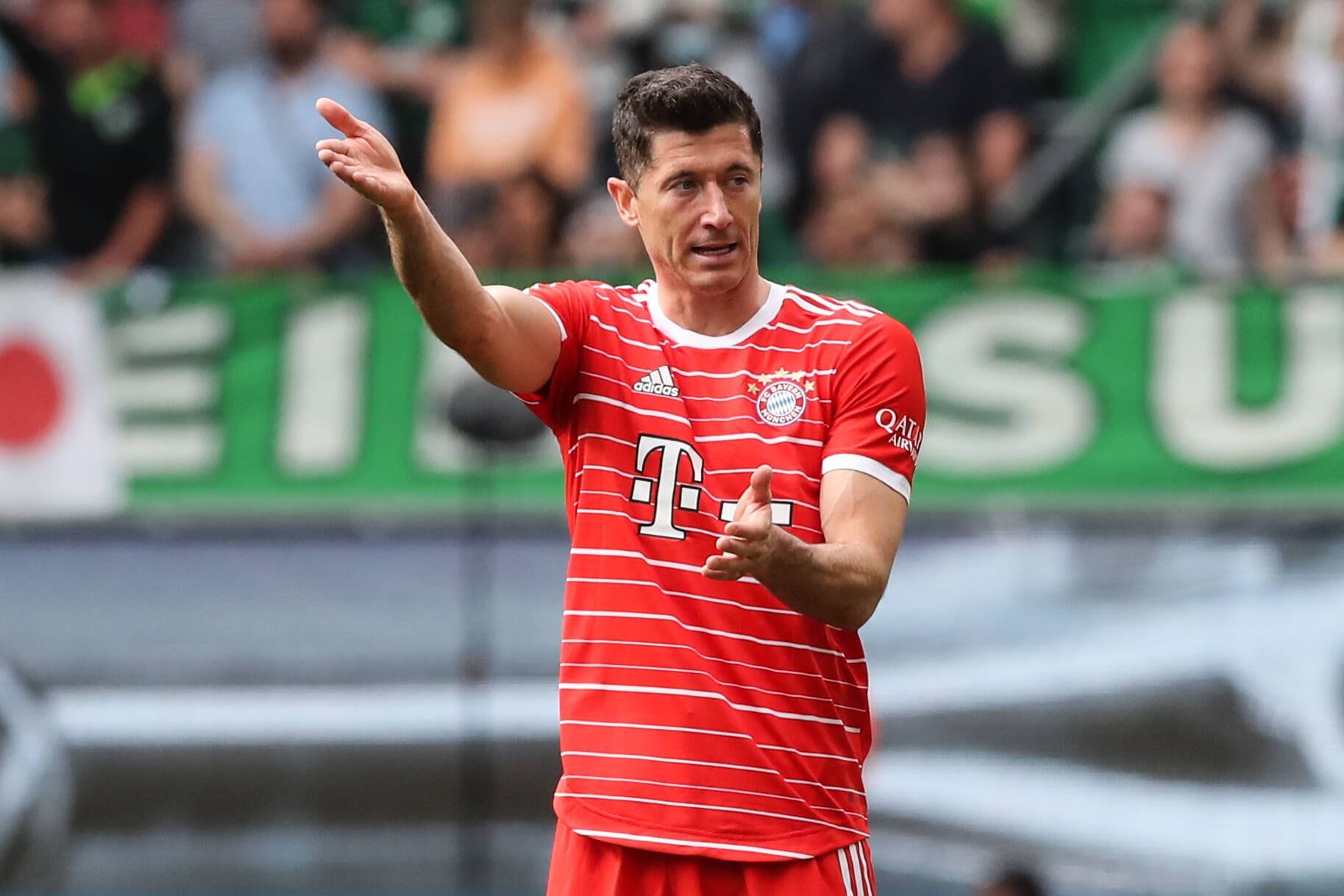 imago images 1012494229Robert Lewandowski: Kommt in dieser Woche Bewegung in den Poker mit dem FC Barcelona?