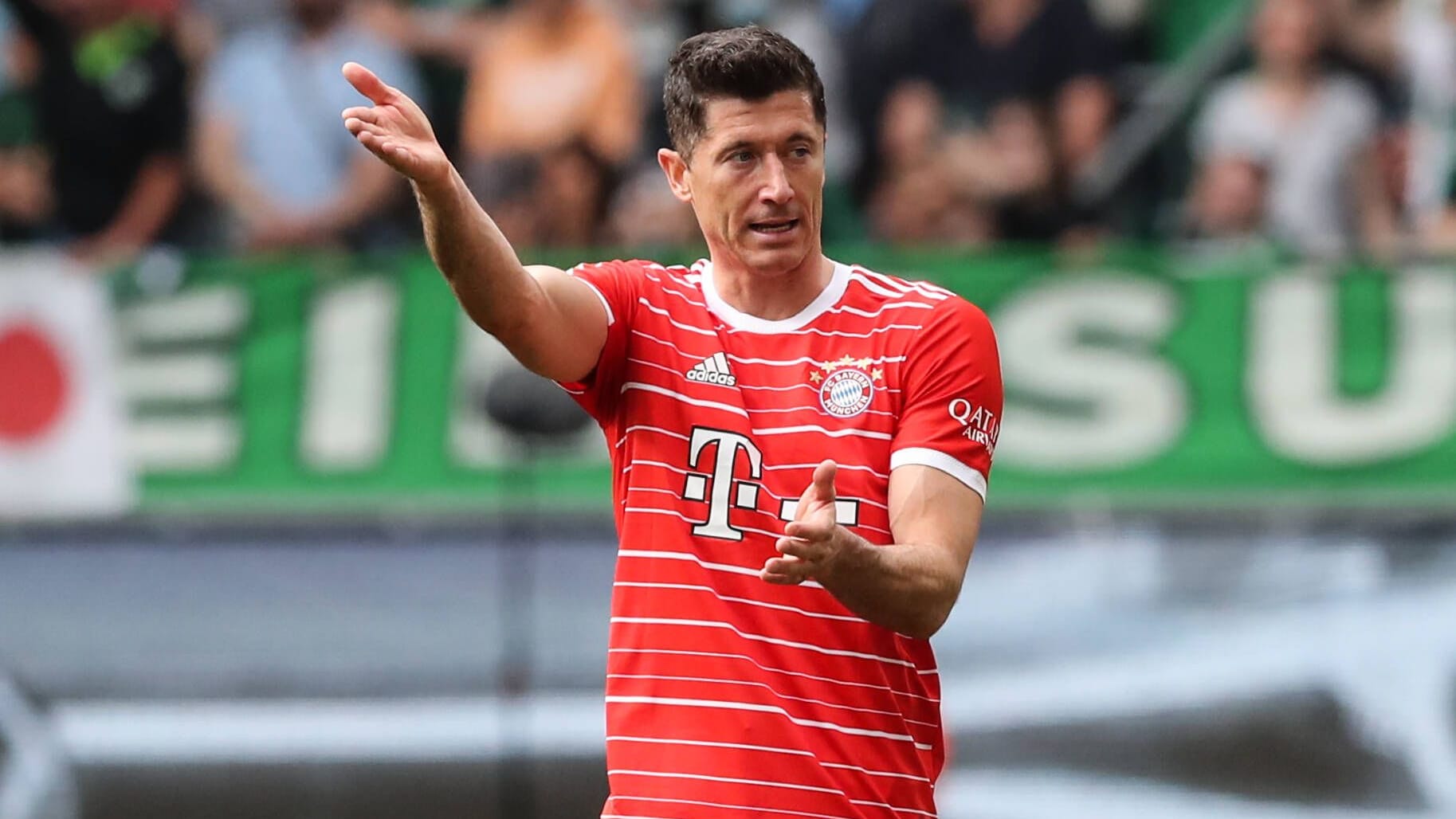 imago images 1012494229Robert Lewandowski: Kommt in dieser Woche Bewegung in den Poker mit dem FC Barcelona?