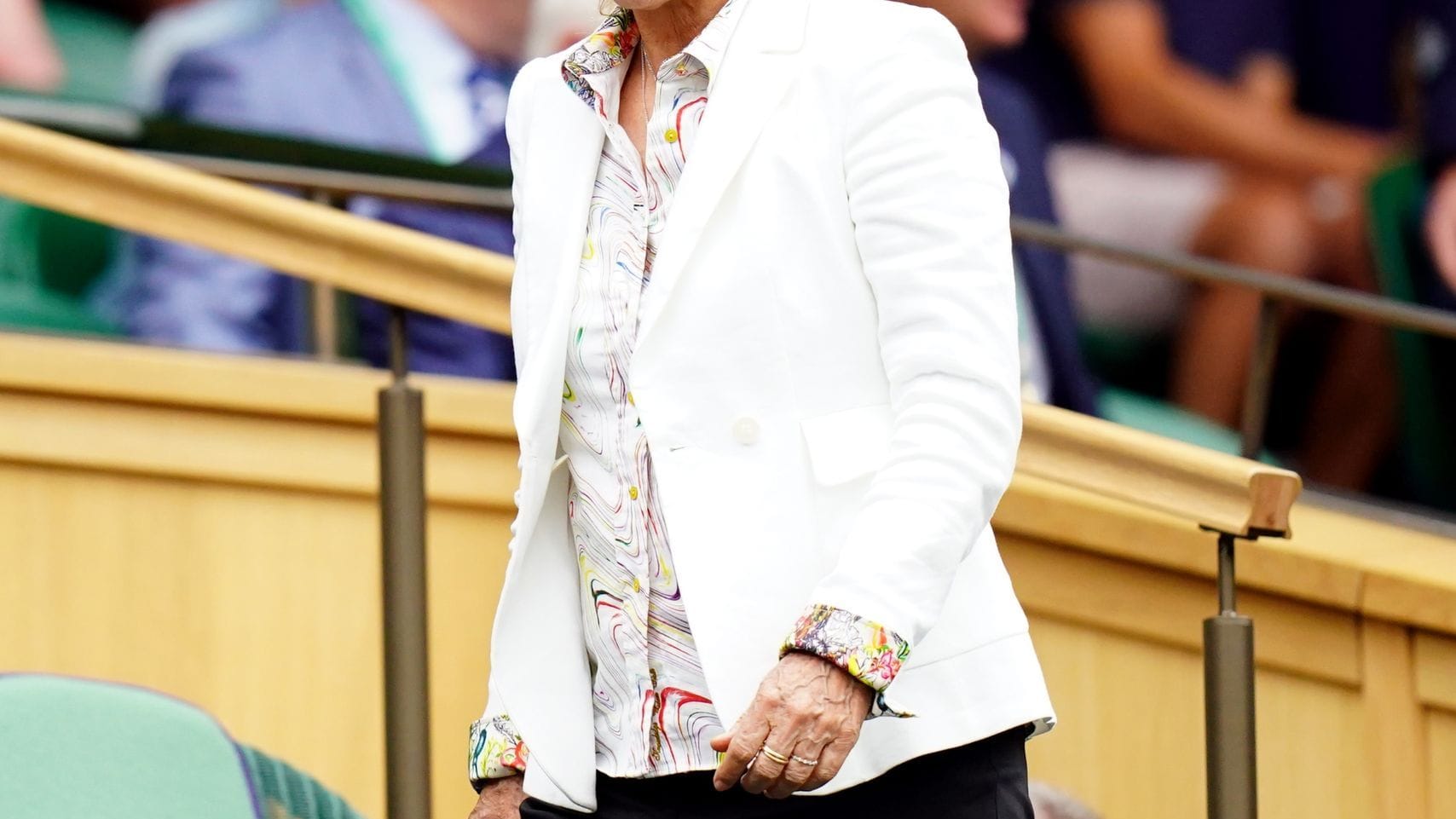 Martina Navratilova