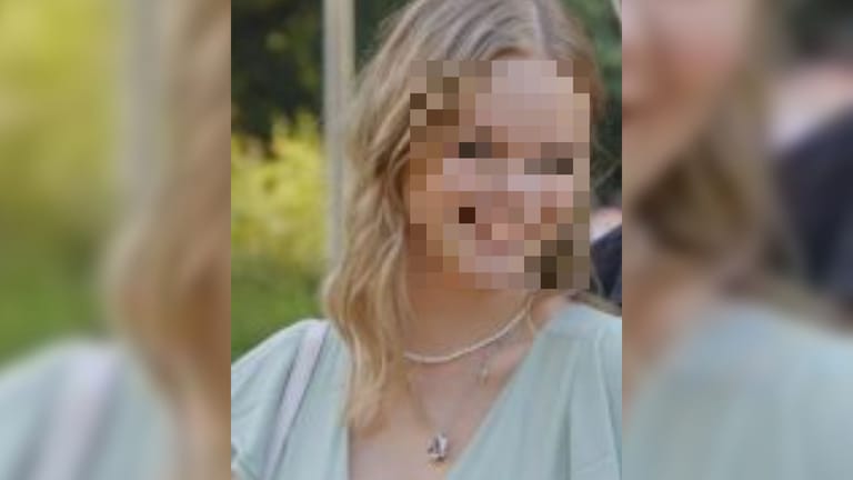 Vermisstenfoto von Tabitha E.: Mit diesem Bild hatte die Polizei Ludwigsburg nach der vermissten 17-Jährigen gesucht.