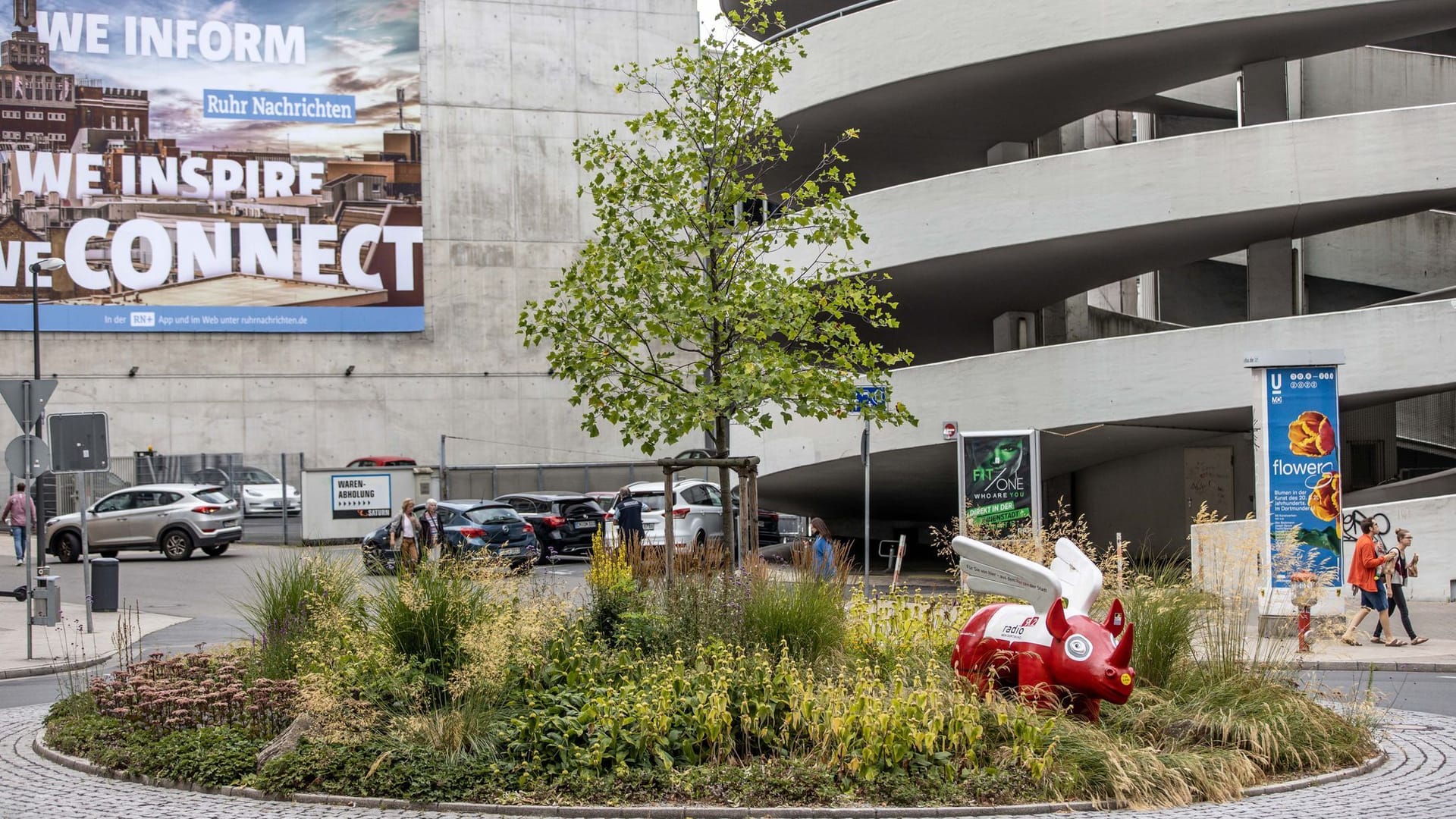 Der kleine grüne Fleck findet sich bei Google als angeblicher "Brauer-Gedächtnis-Park": Der "Park"-Eintrag stammt offenbar von einem Google-Nutzer. Der kleine grüne Fleck findet sich bei Google als angeblicher "Brauer-Gedächtnis-Park": Der "Park"-Eintrag stammt offenbar von einem Google-Nutzer.