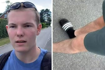 Der 18-Jährige TikToker aus Lüdenscheid: Seine Videos wurden zum Hit.