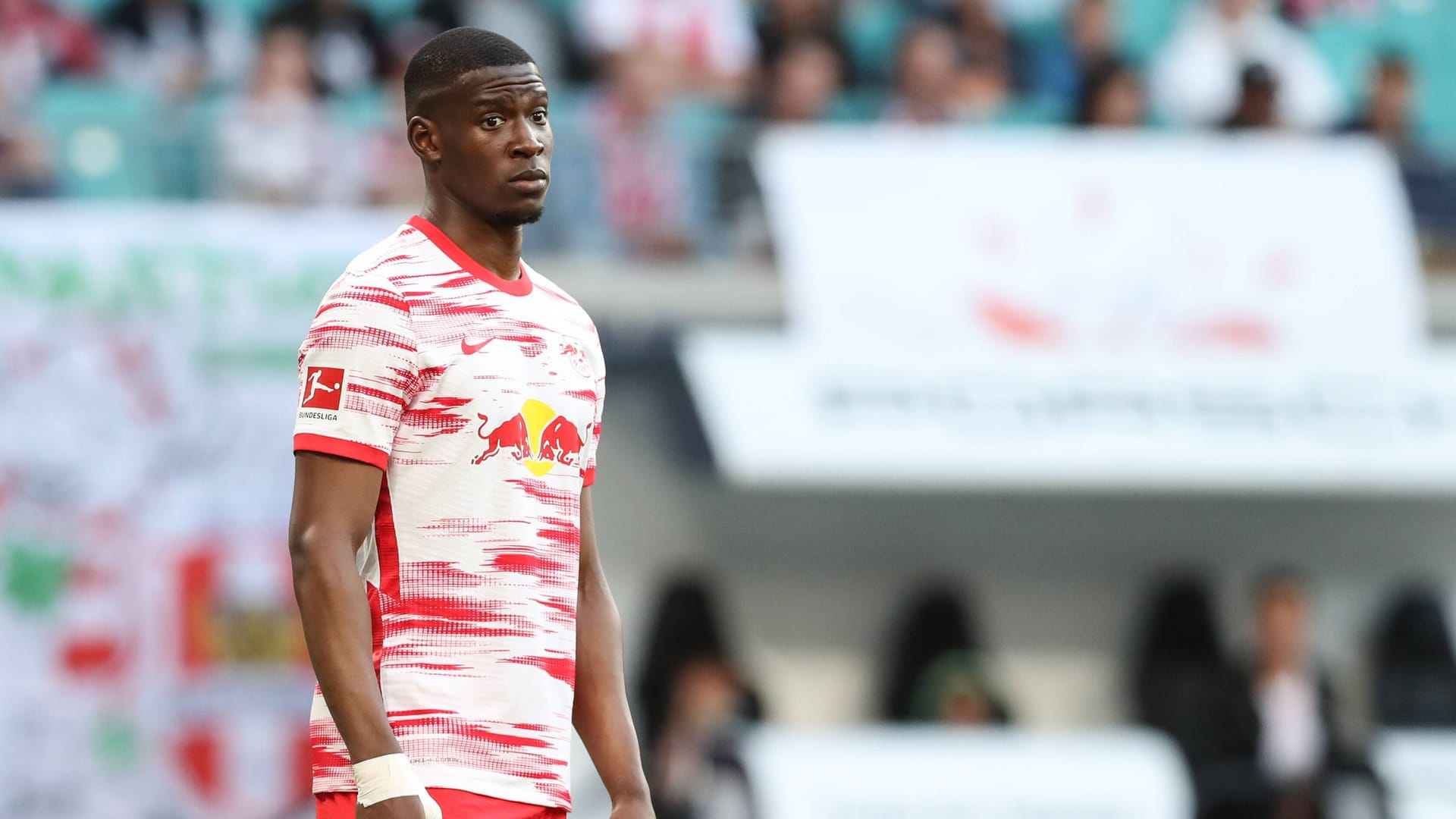 Nordi Mukiele: Der Franzose steht bei PSG auf dem Zettel.