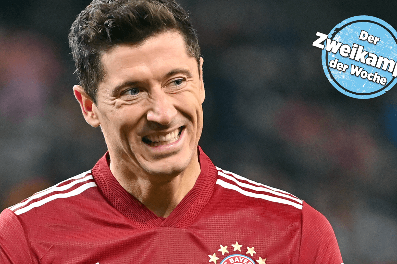 Robert Lewandowski: Schießt ab der kommenden Saison für den FC Barcelona Tore.