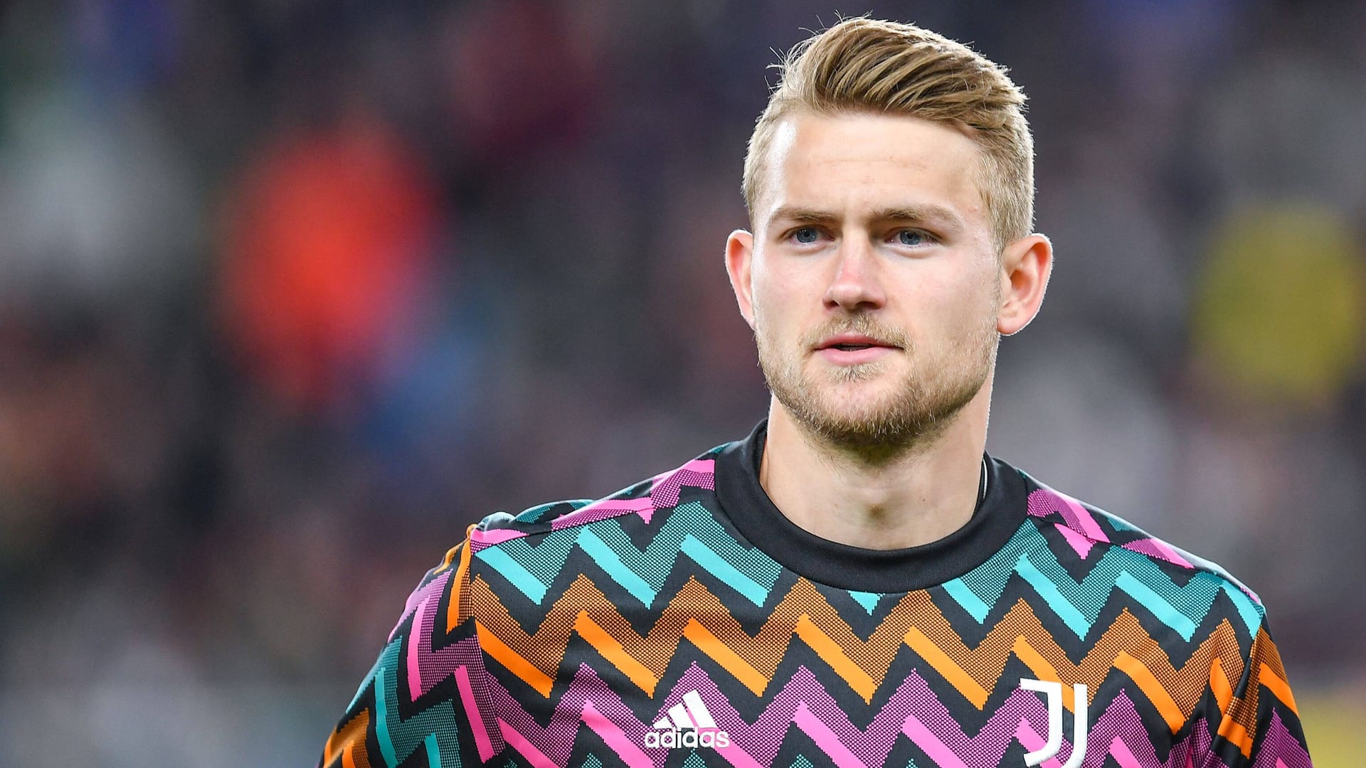 Matthijs de Ligt: Der Innenverteidiger steht weit oben auf dem Wunschzettel des FC Bayern.