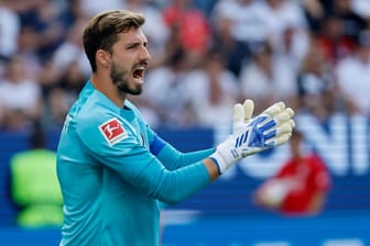 Kevin Trapp: Manchester United will Eintrachts Torhüter.