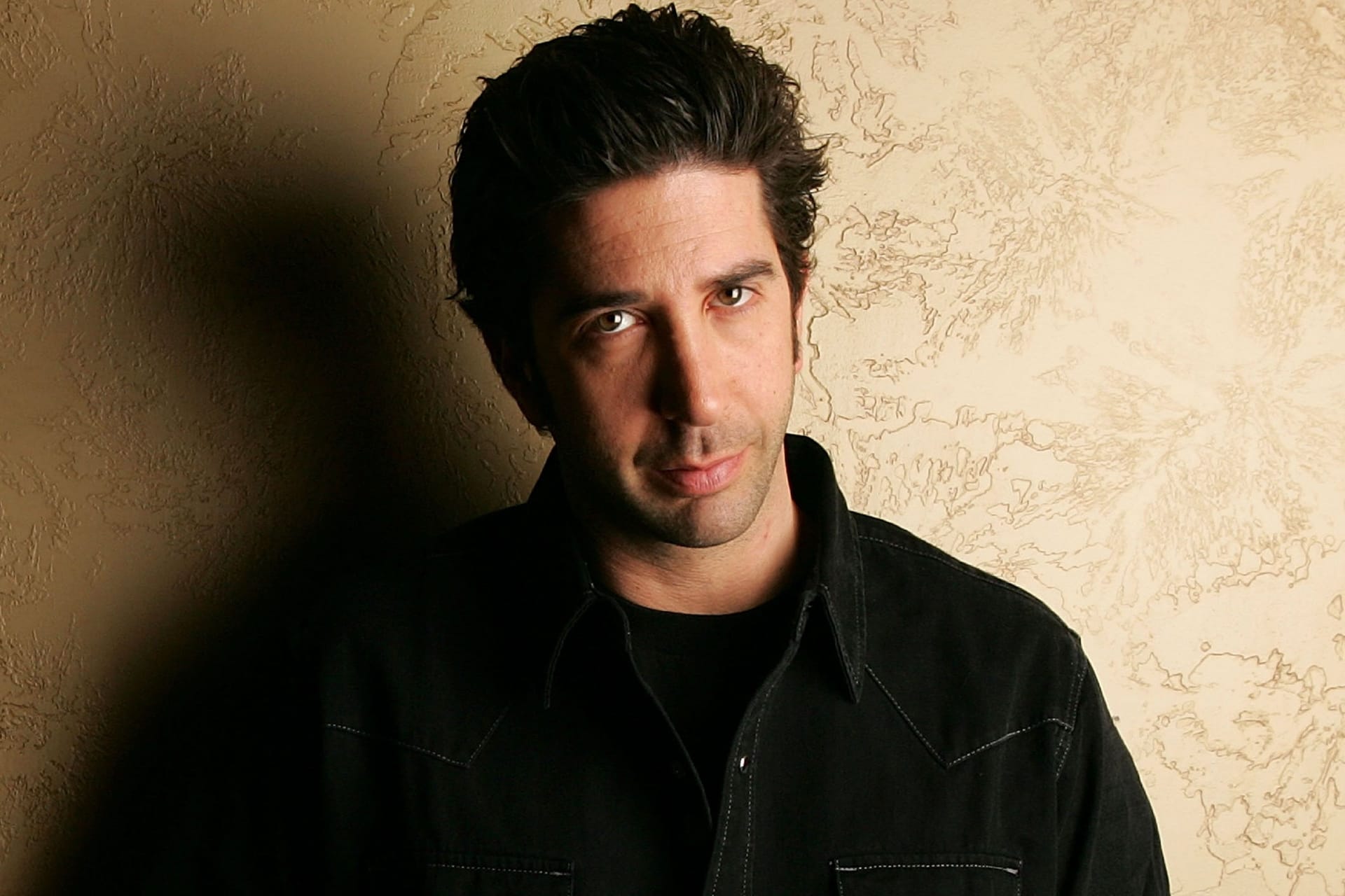 David Schwimmer: Mit Ross Geller machte er sich einen Namen in der Branche.