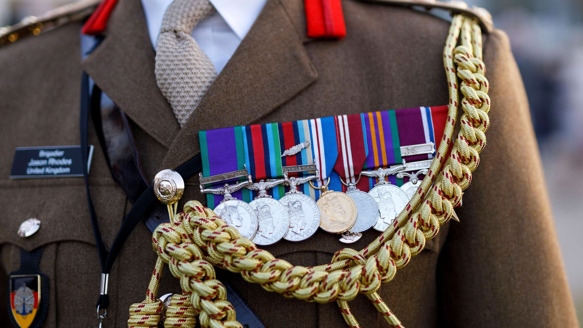 In der britischen Armee hat ein kurzsichtiger Soldat einen Kameraden erschossen. (Symbolfoto)