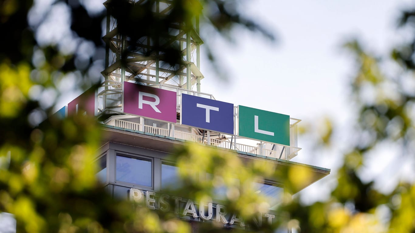 RTL: Der Sender nimmt Veränderungen vor.