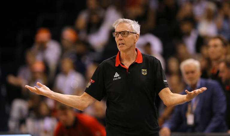 Gordon Herbert: Bundestrainer seit 2021