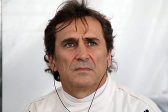 Alex Zanardi: Der 55-Jährige muss einen erneuten Schicksalsschlag hinnehmen.