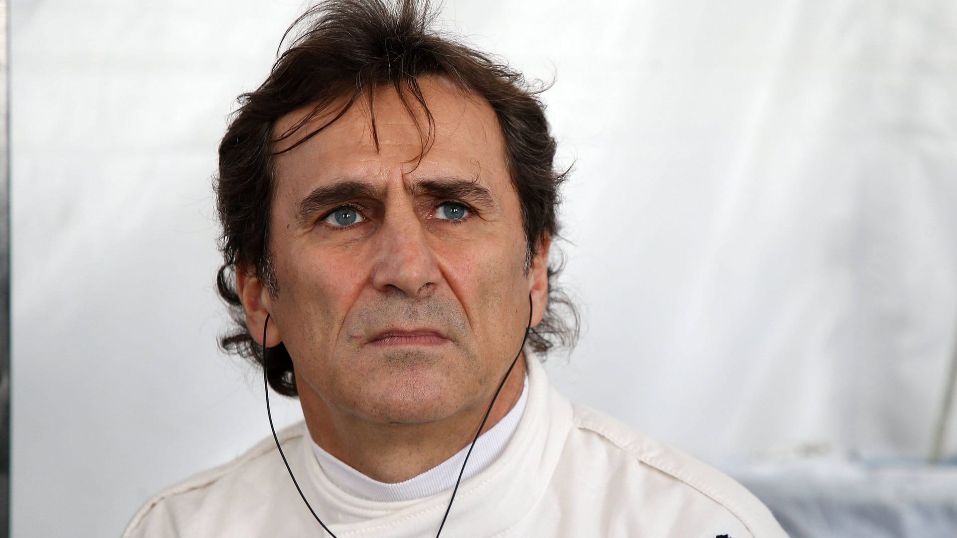 Alex Zanardi: Der 55-Jährige muss einen erneuten Schicksalsschlag hinnehmen.