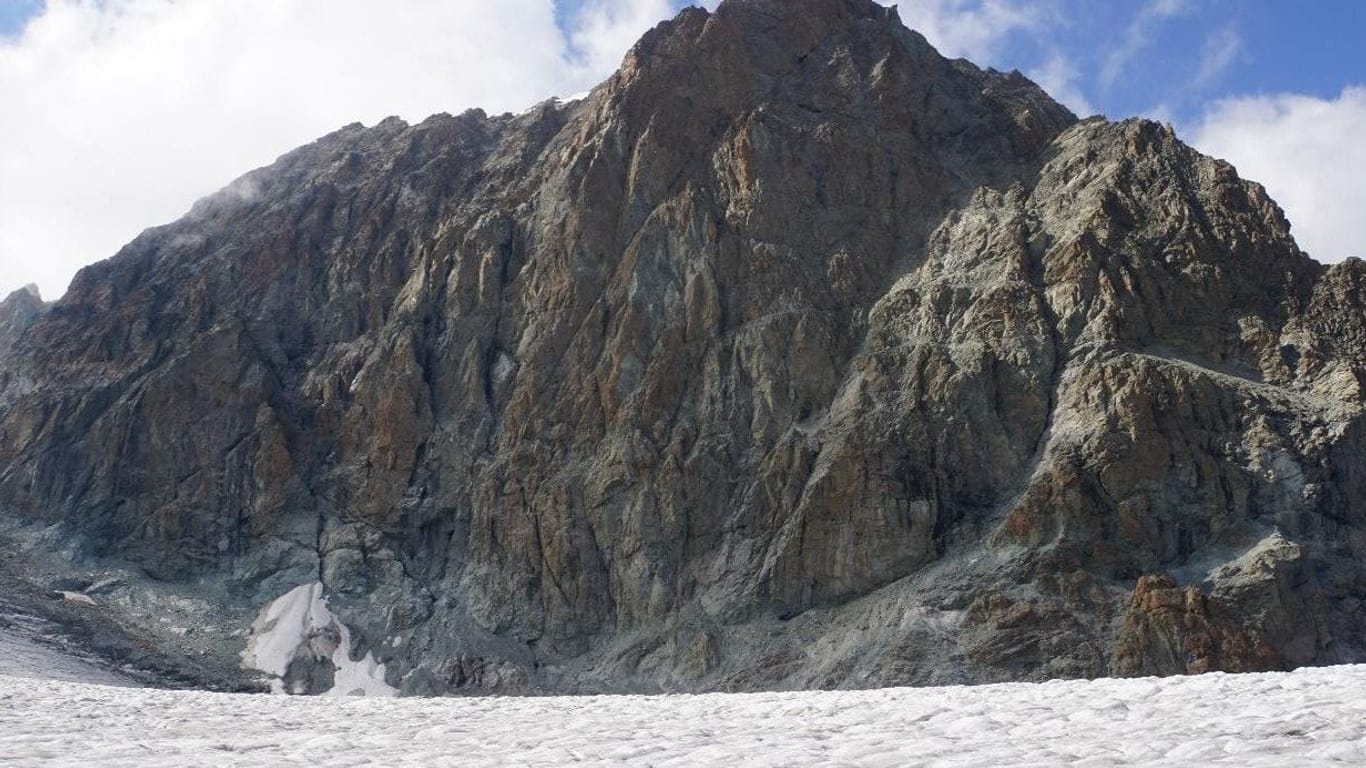 Der Stockjigletscher in Zermatt: In den Alpen im südschweizer Kanton Wallis wurde die Leiche eines lange Vermissten aus Nürtingen gefunden.