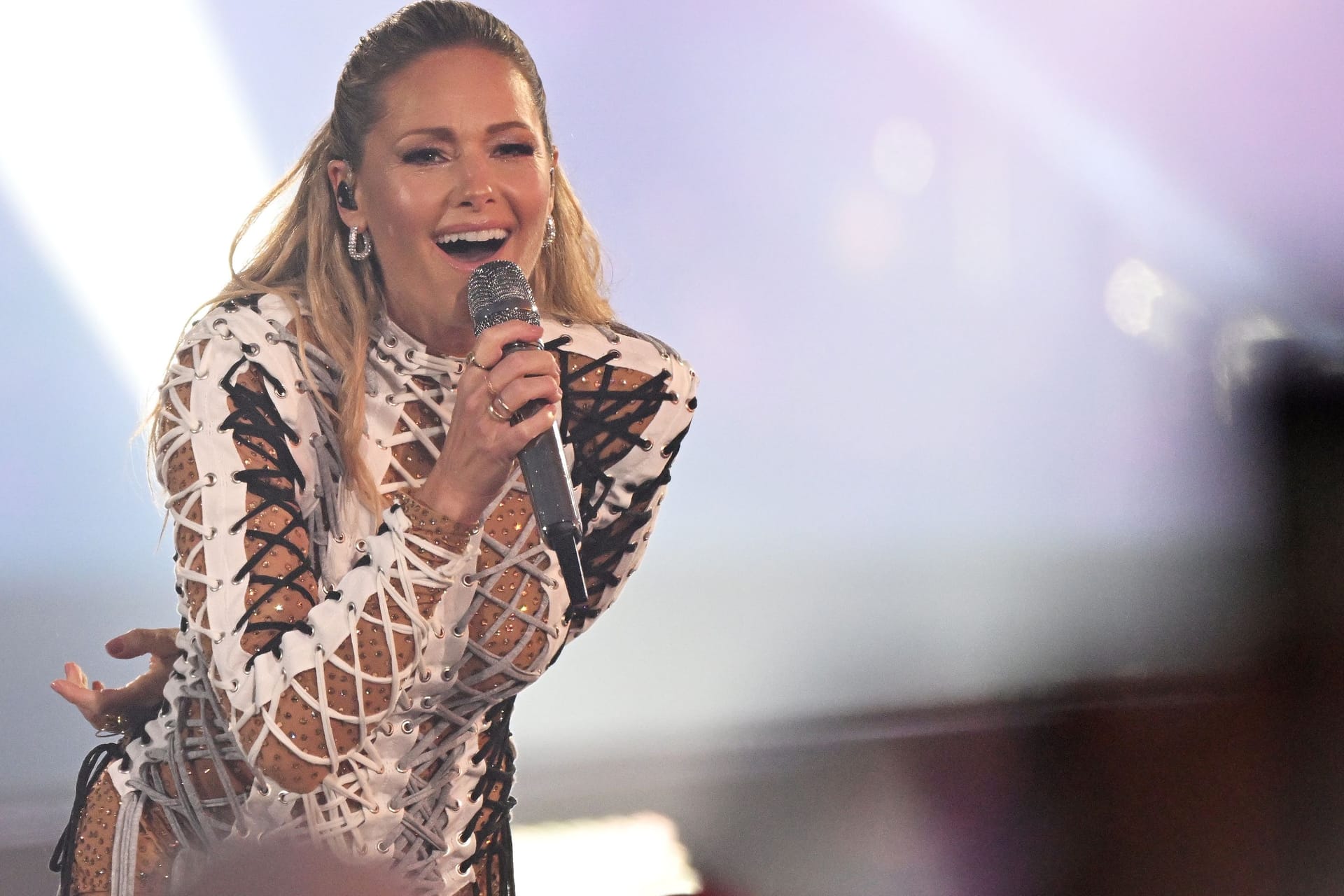 Helene Fischer: Sie feierte am Wochenende mit einem einzigen Deutschlandkonzert ein Megacomeback.