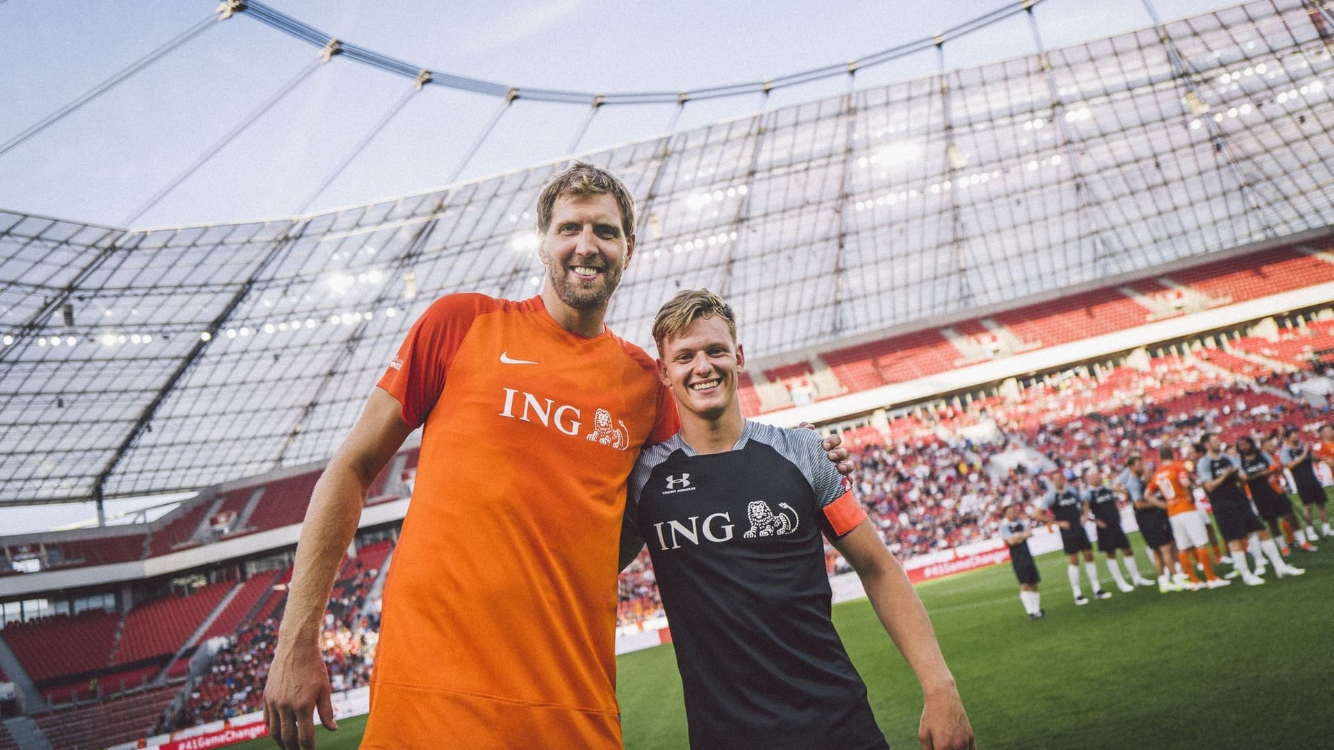 «Champions for Charity» «Champions for Charity»