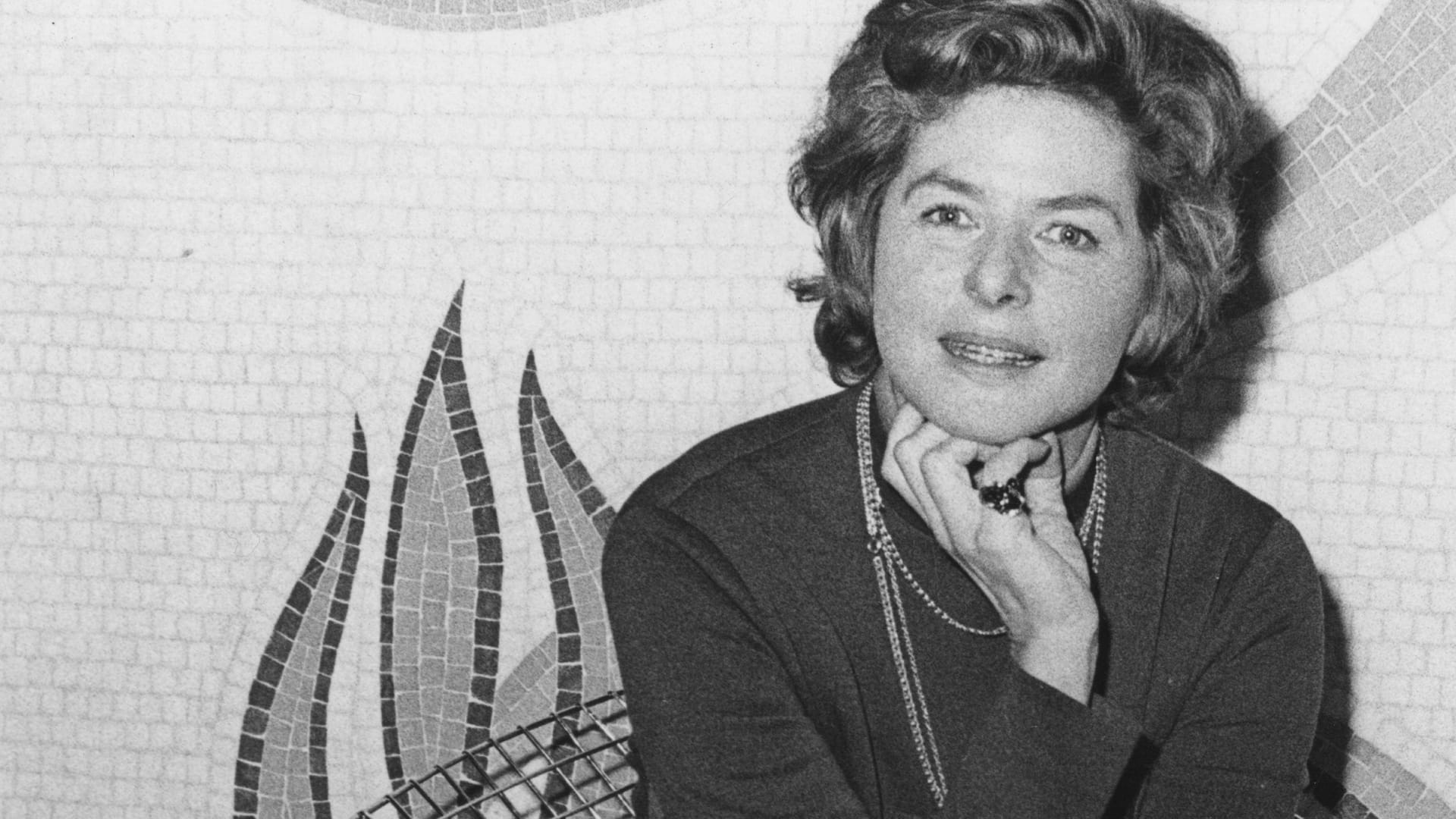 Ingrid Bergman wurde 67 Jahre alt.