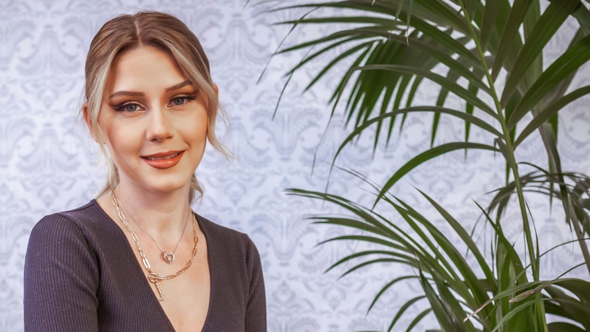 Loredana Wollny: Jetzt soll Bundeskanzler Merz helfen