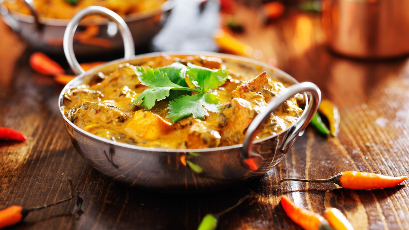 Wir stellen Produkte vor, mit denen authentische indische Gerichte auch zu Hause gelingen.