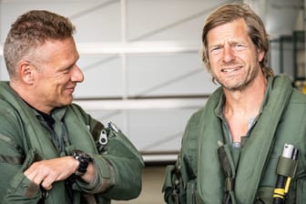 Henning Baum: Der Schauspieler hat sich die Bundeswehr mal genauer angeschaut.